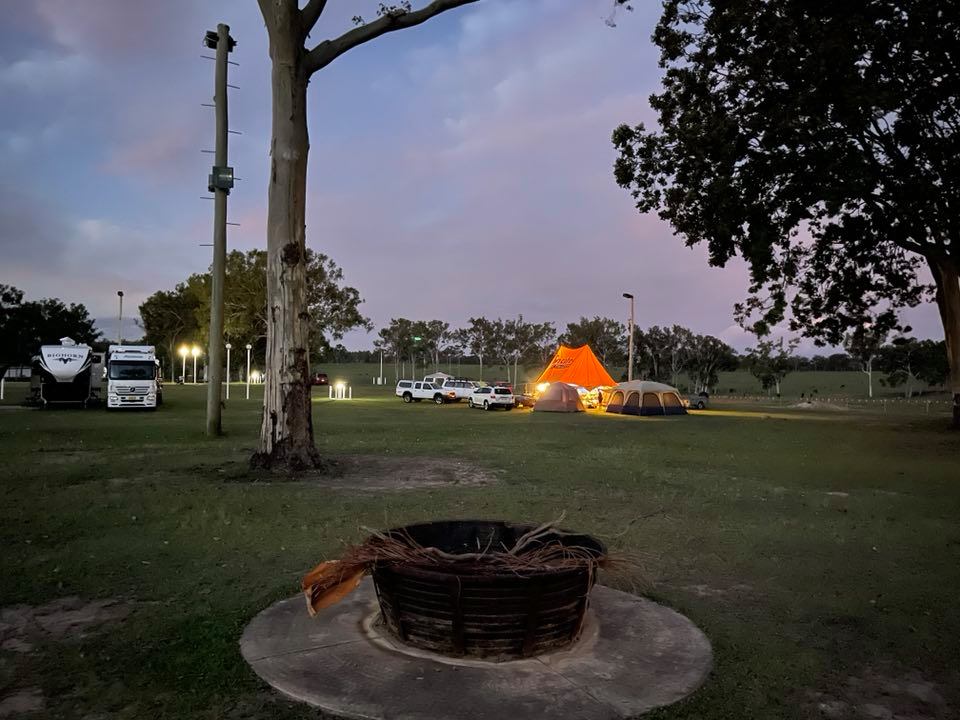 Camping