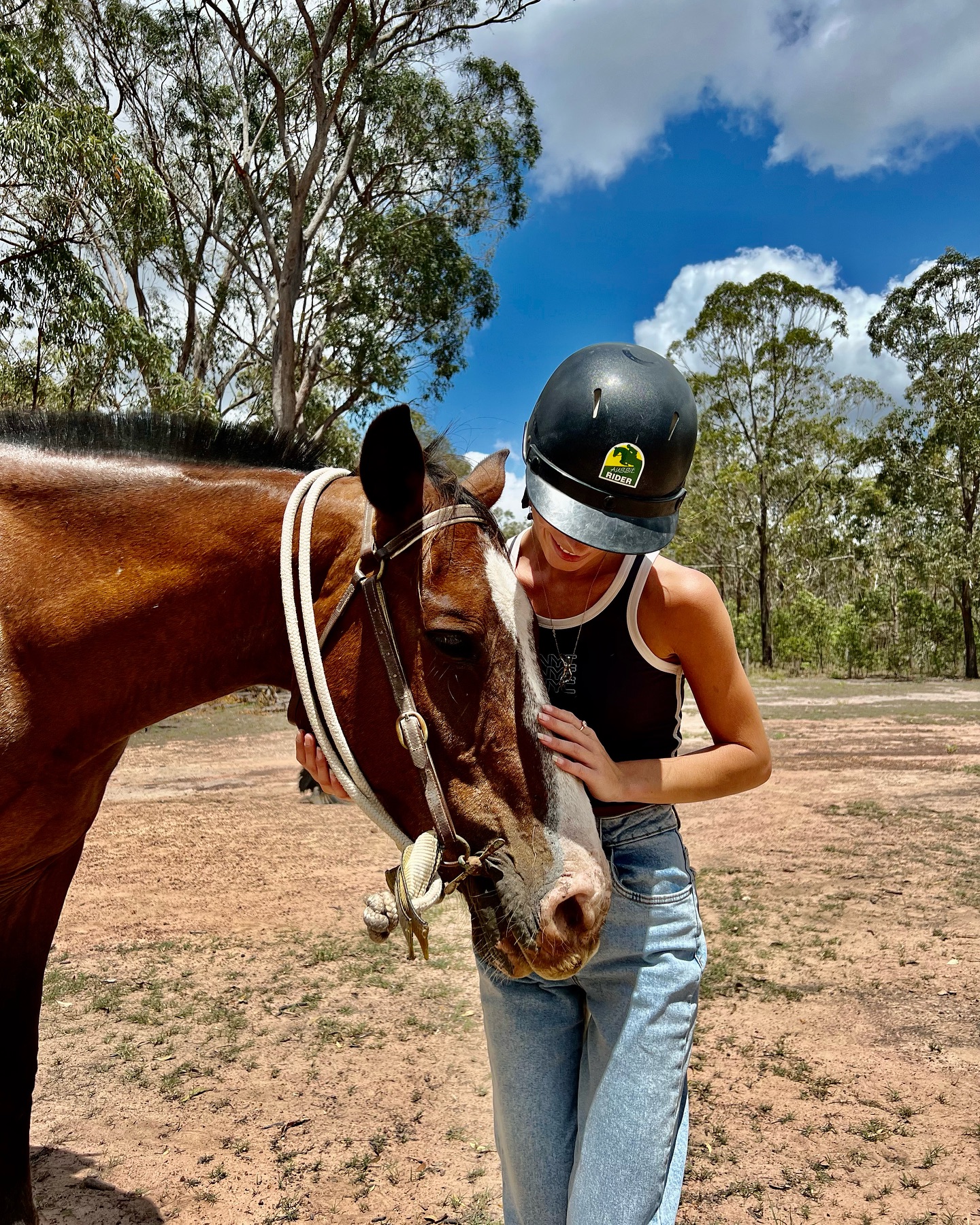 Horse Riding